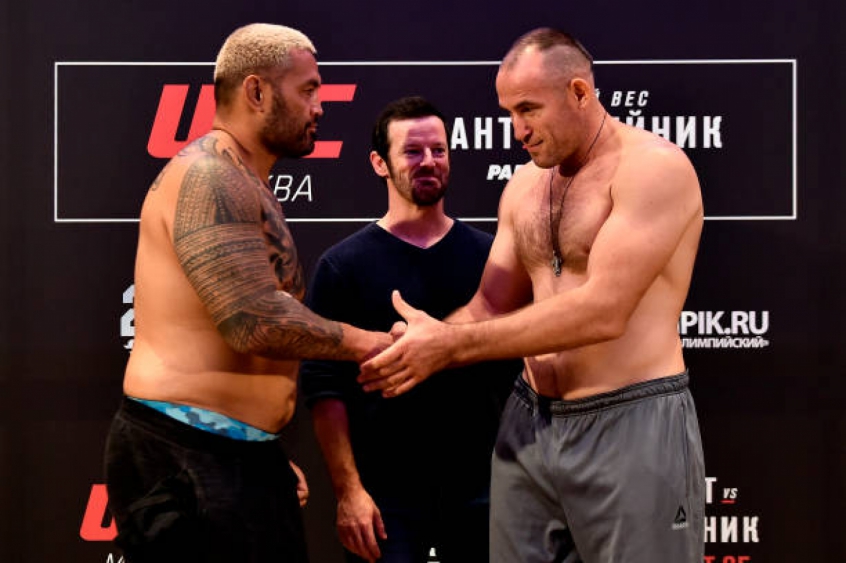 Hunt x Oleynik