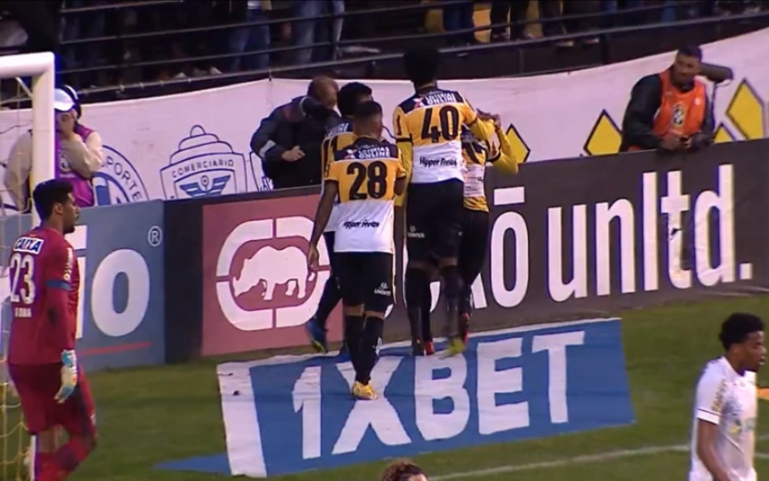 Criciúma x Avaí