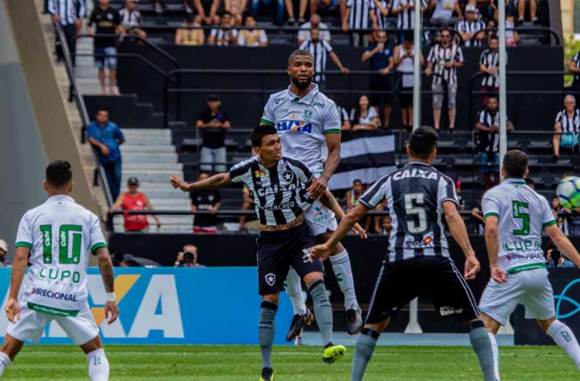 Botafogo x América MG