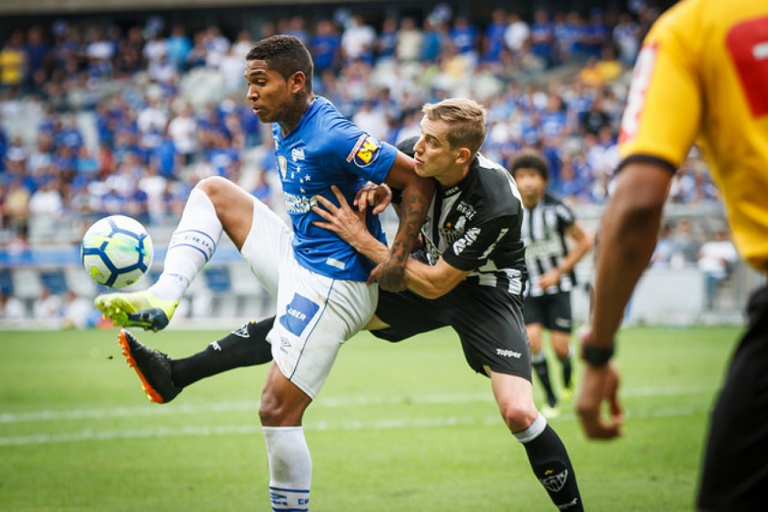 Cruzeiro x Atlético-MG