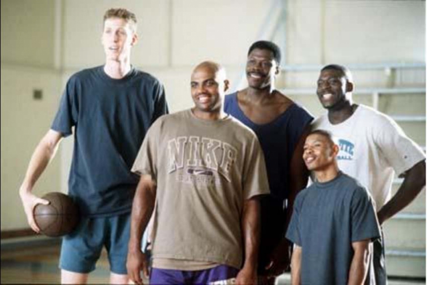 ExNBA e 'Space Jam', Shawn Bradley fica paraplégico após acidente LANCE!
