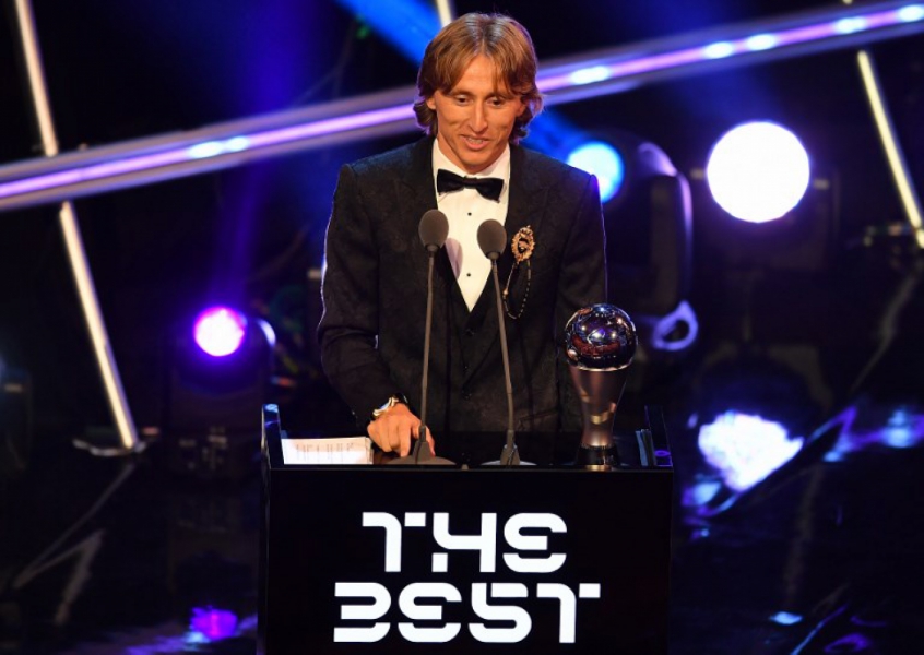 The Best - Modric