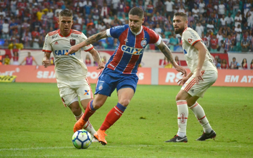 Bahia x Flamengo