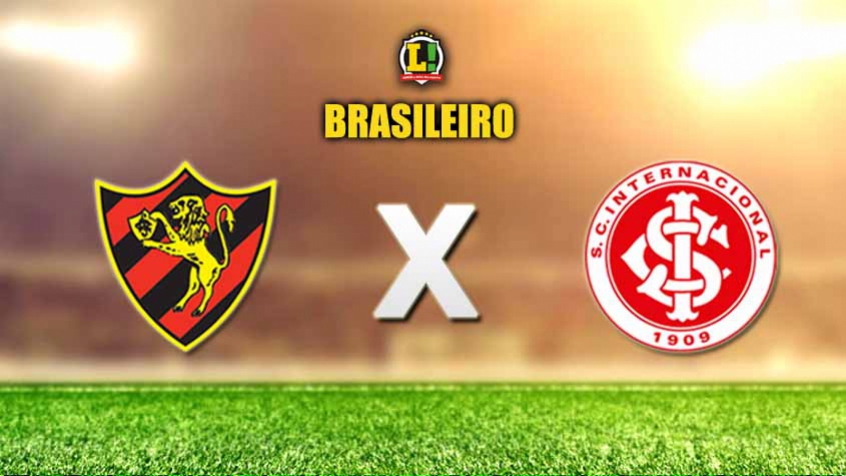Apresentação - Sport x Internacional
