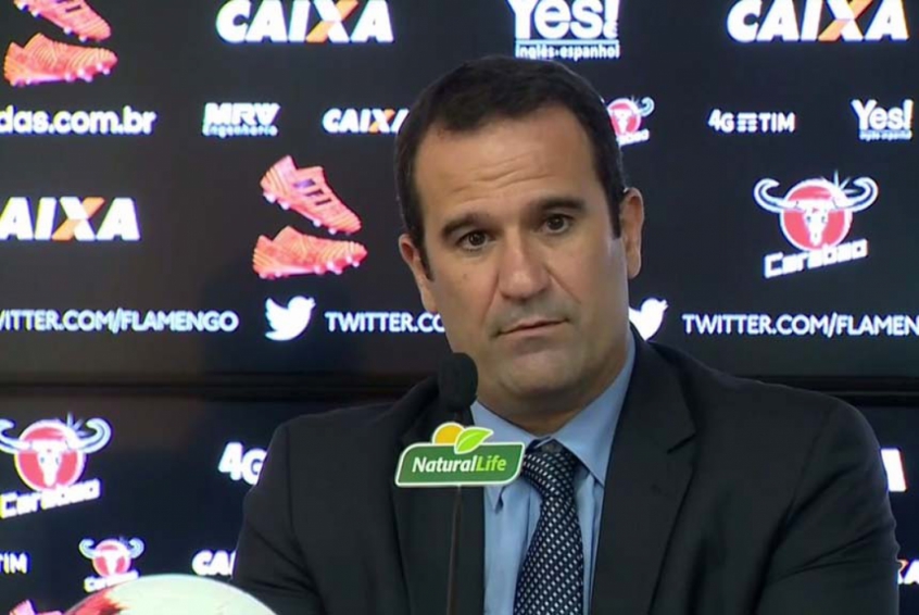 Ricardo Lomba (Avança Mais, Flamengo)