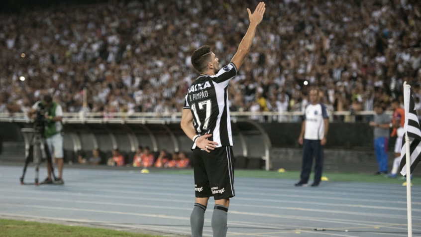 Botafogo x Bahia