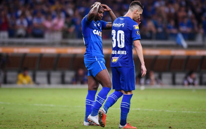 Cruzeiro x Boca