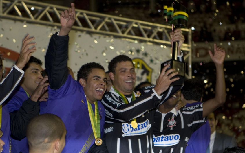 Corinthians pode voltar a ser campeão da Copa do Brasil após mais de uma década