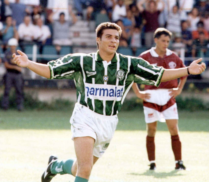 Em 96: Palmeiras relembra goleada de campanha histórica no Paulista