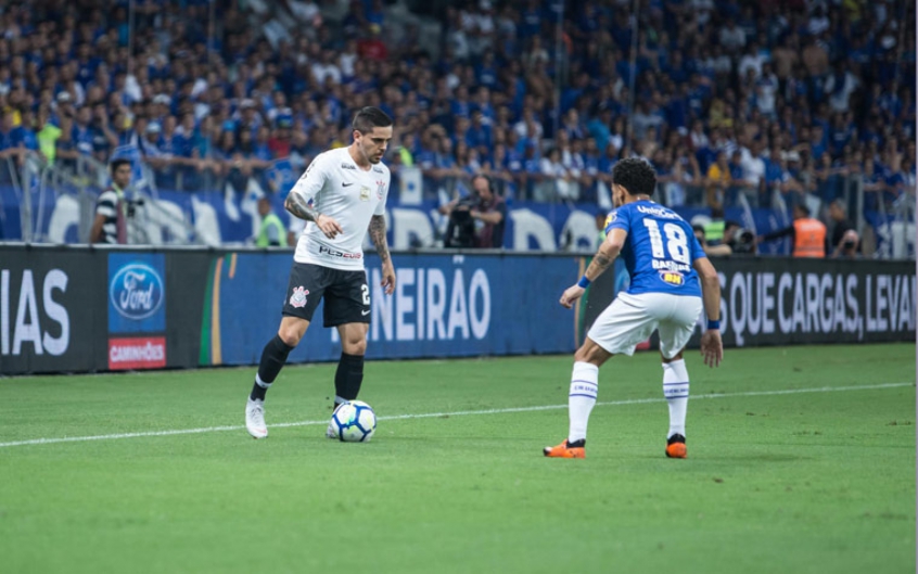 Cruzeiro x Corinthians