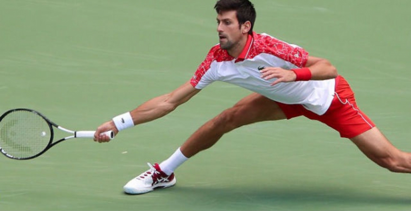 Novak Djokovic