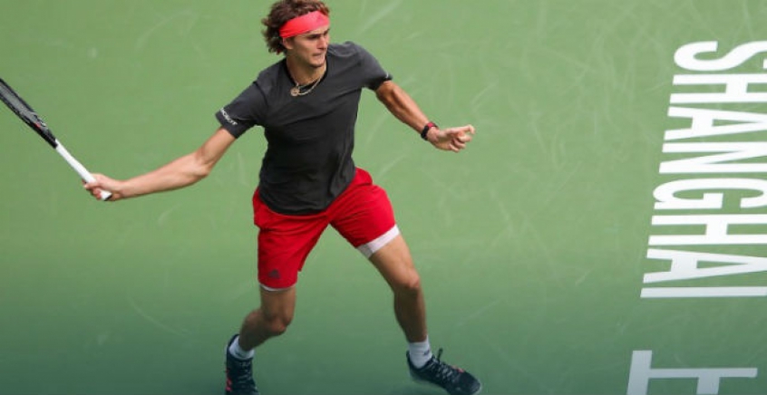 Alexander Zverev