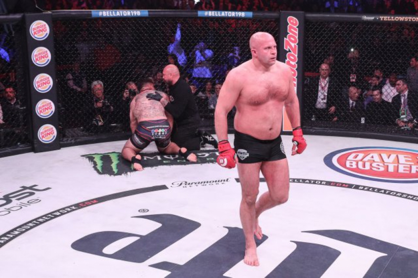 (Foto: Bellator)