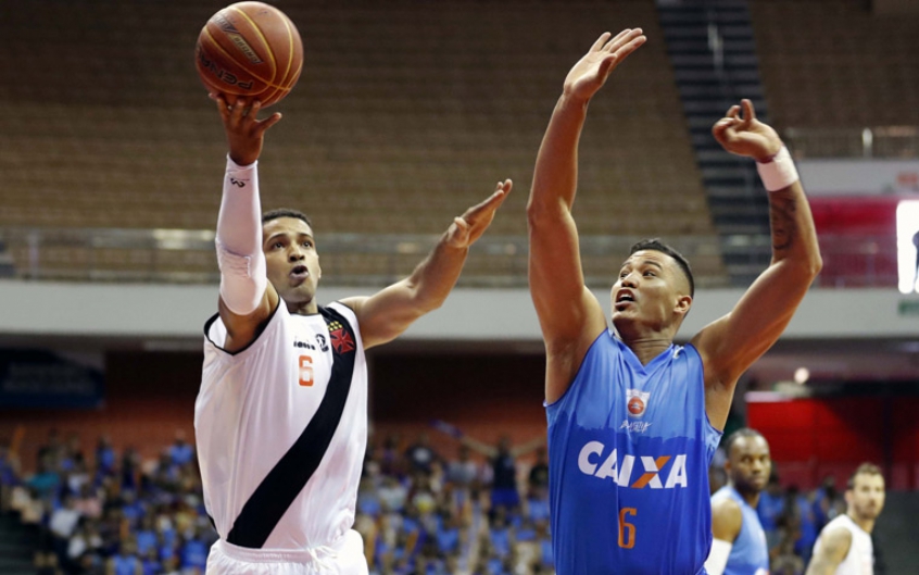 NBB - Vasco x Brasília
