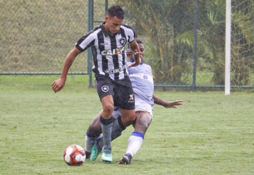 Renan Gorne - Botafogo sub-20