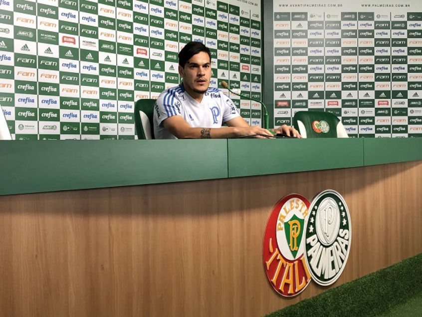 Zagueiro cita acordo para ser comprado e agradece ao Verdão