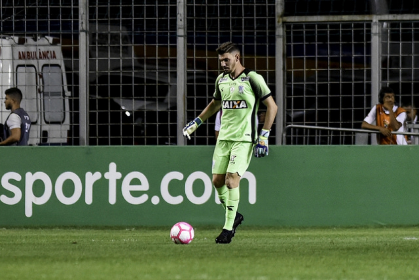 João Ricardo - América MG