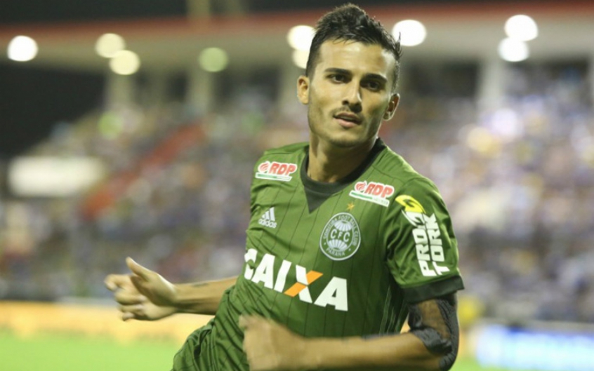 Guilherme Parede (Coritiba)