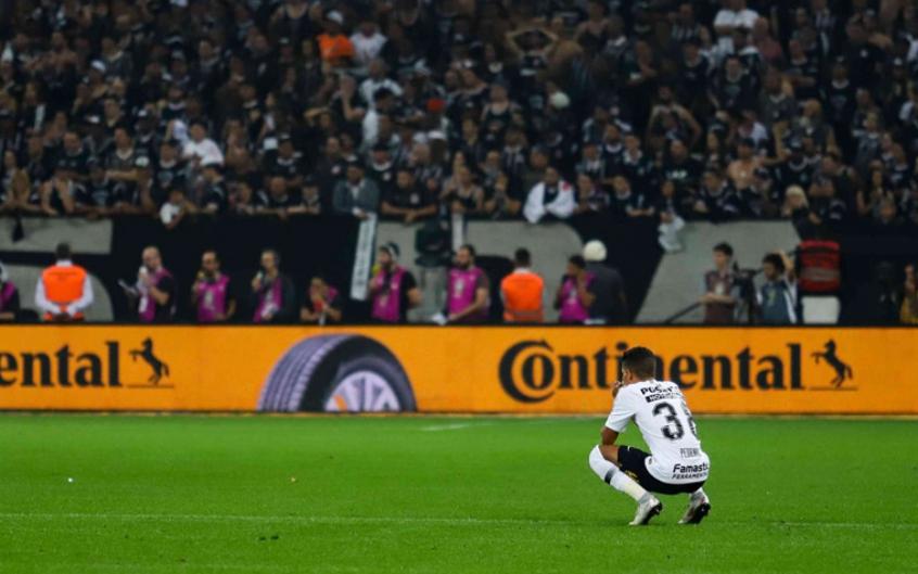 Após nova derrota, Corinthians iguala números de 2007