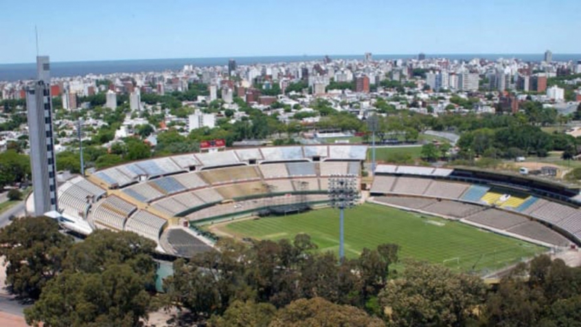 Estadio Centenario (Uruguay)