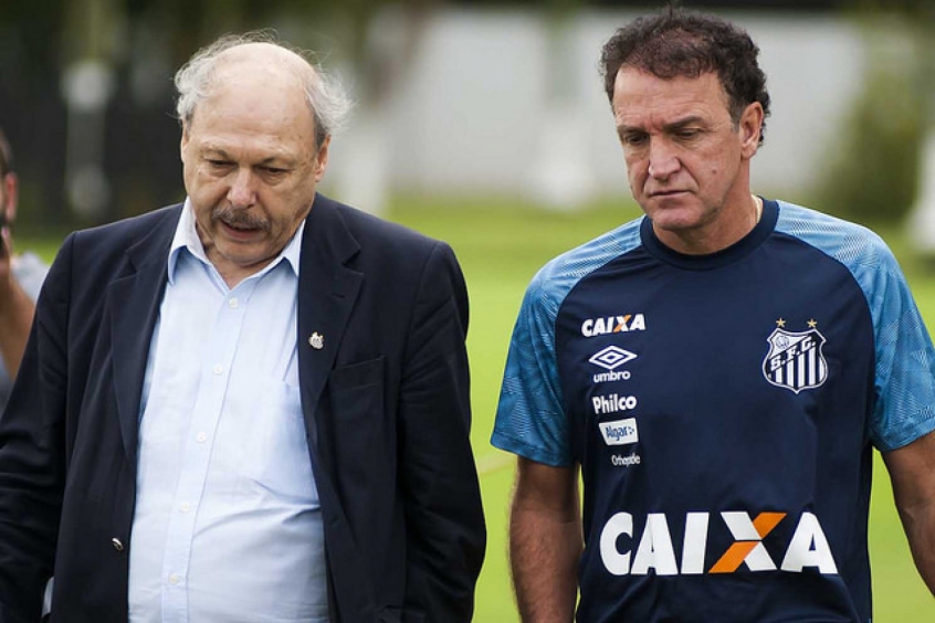 Cuca e Peres