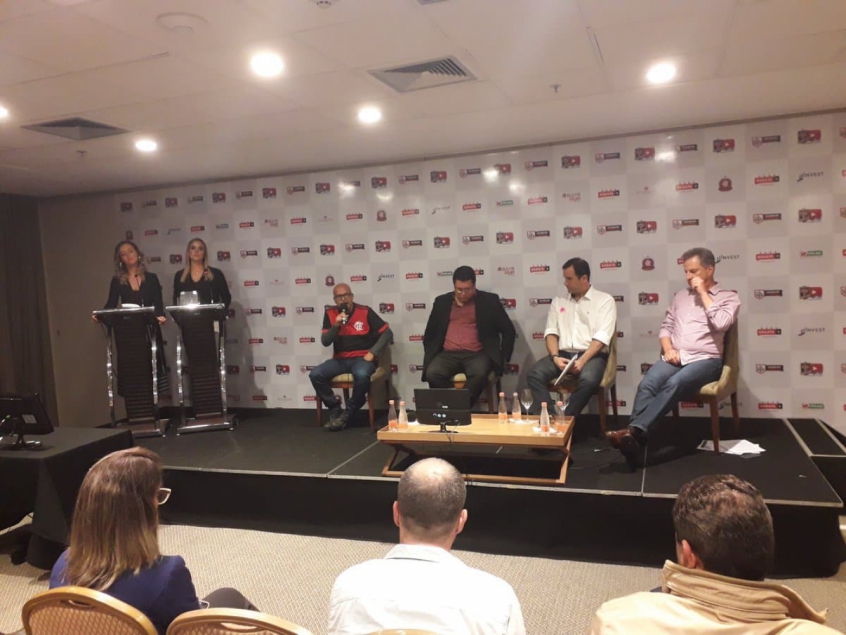 Debate Flamengo
