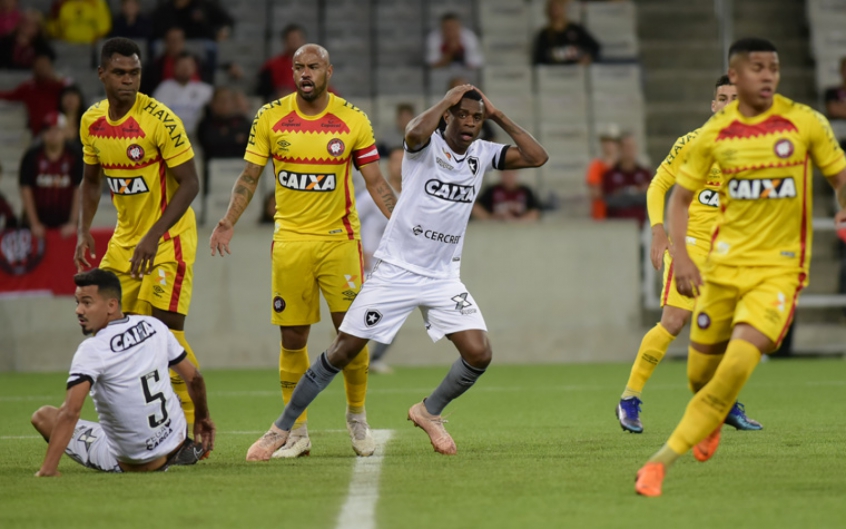 Atlético-PR x Botafogo