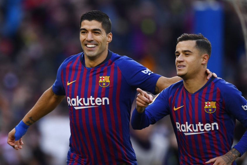 Suarez - Barcelona