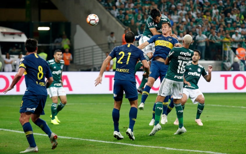 Luan reconhece dor da eliminação, mas pede reação ao Palmeiras no BR