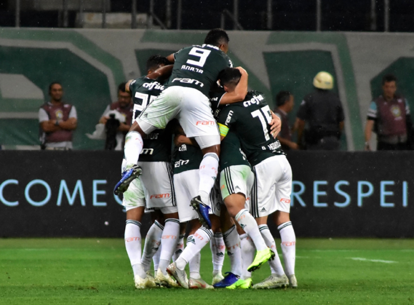 Palmeiras x Santos
