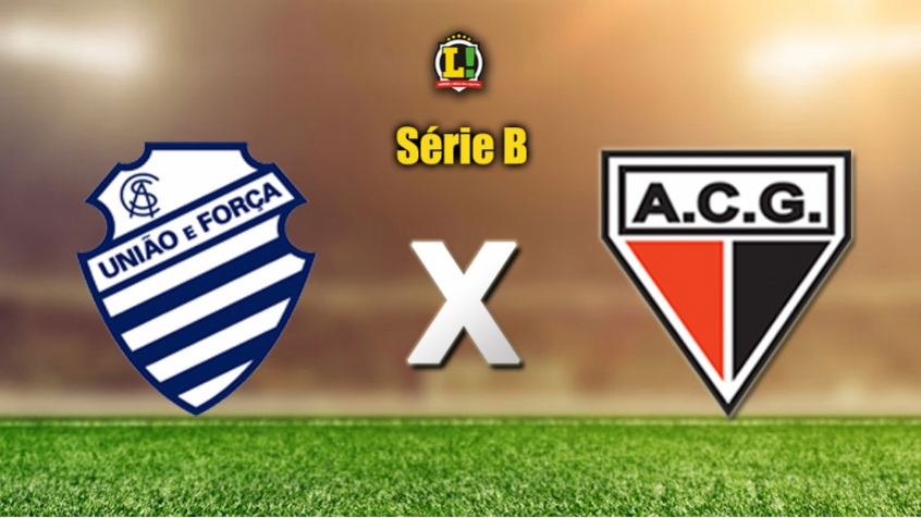 Apresentação SÉRIE B: CSA x Atlético-GO
