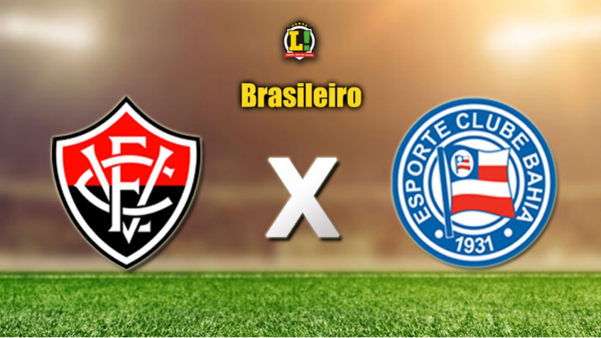 Apresentação BRASILEIRO: Vitória x Bahia