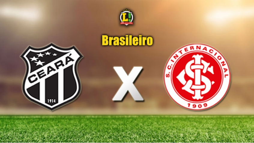 Apresentação BRASILEIRO: Ceará x Internacional