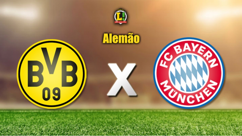 Invicto Borussia Dortmund Faz Classico Com Inconstante Bayern Lance