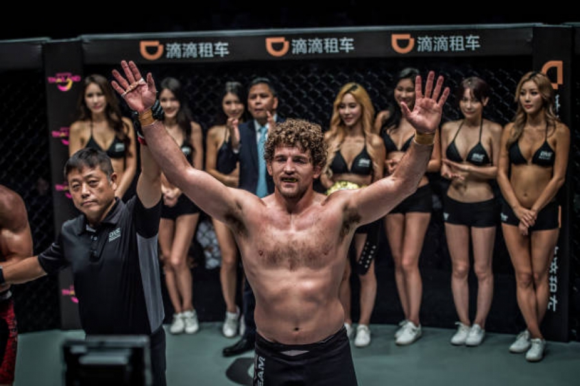 Ben Askren