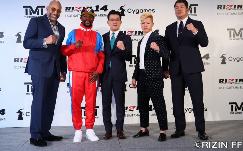 Floyd Mayweather