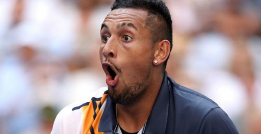 Kyrgios conquistou um título em 2018