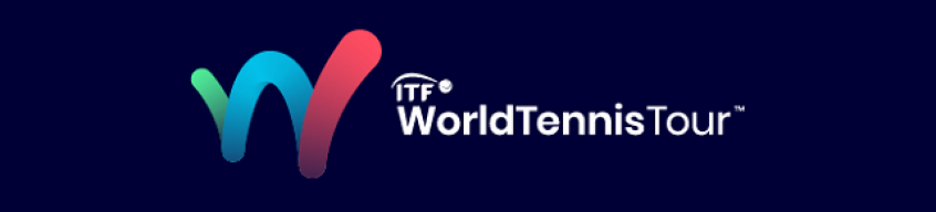 Logo do novo circuito da ITF