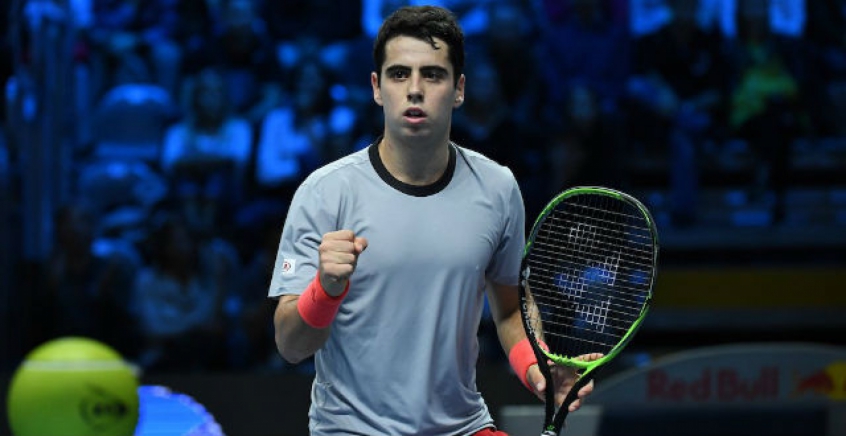 Munar é acompanhado de perto por Nadal