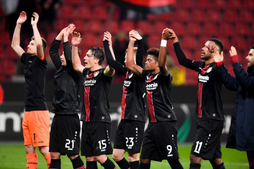 Bayer Leverkusen x Zurich