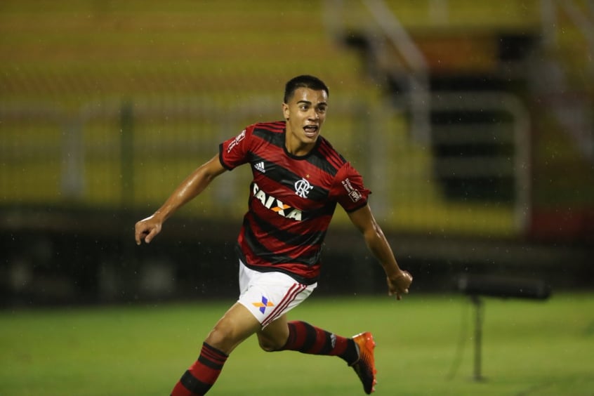 Flamengo x São Paulo - Copa do Brasil Sub-17