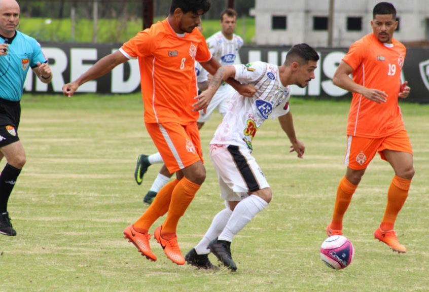 Copa Paulista - Atibaia x Votuporanguense