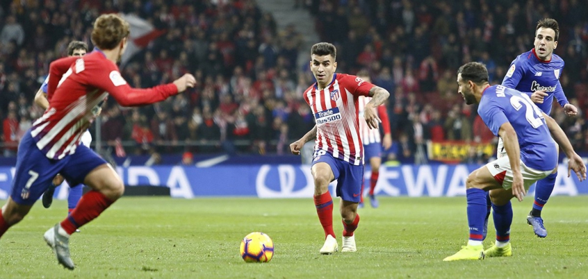 Atlético de Madrid x Bilbao