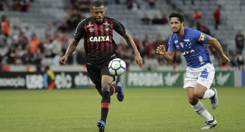CAP x Cruzeiro