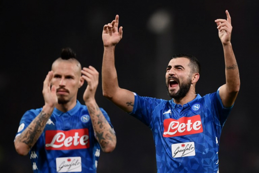 Genoa x Napoli