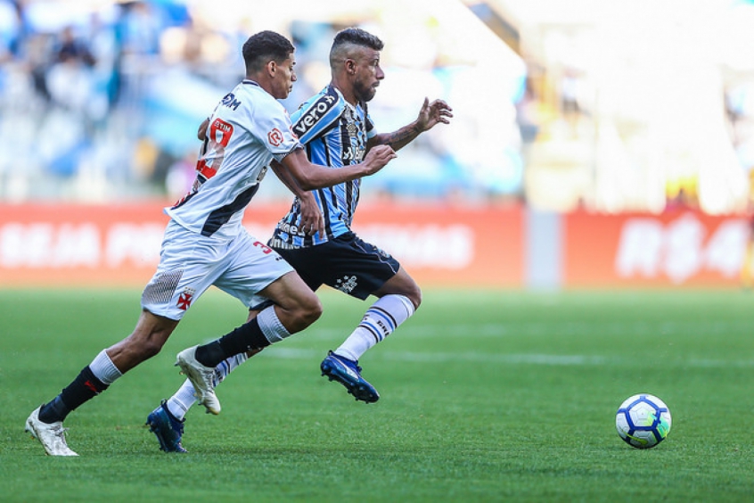 Grêmio x Vasco