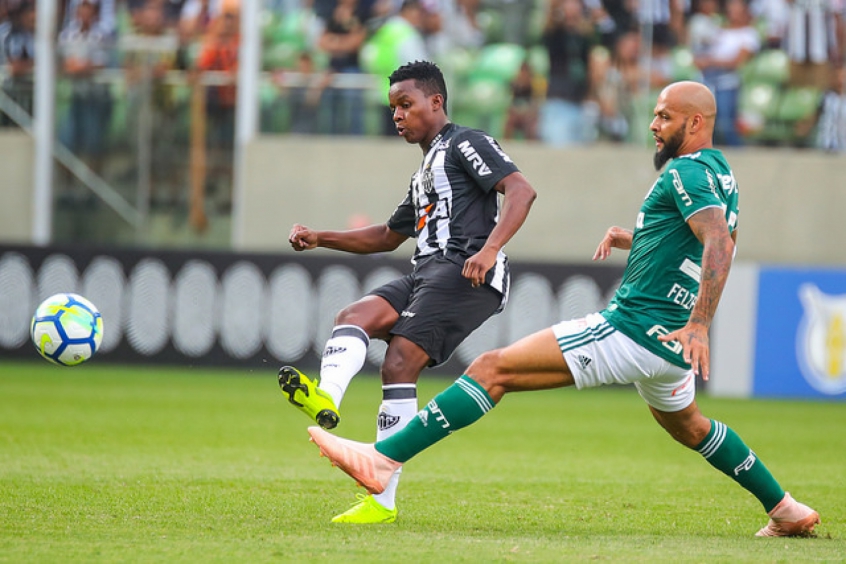 Atlético-MG x Palmeiras: prováveis times, desfalques e ...