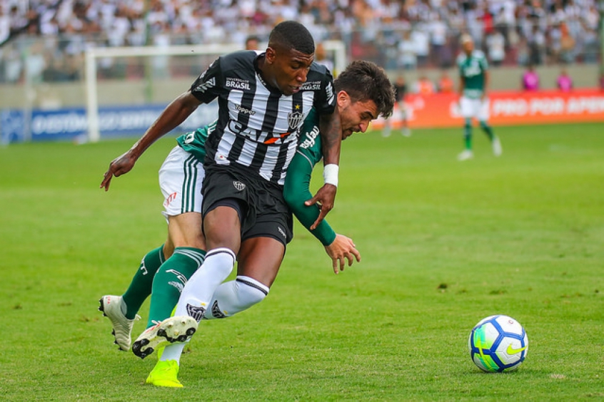 Sem Tv Atletico Mg Confirma Jogo Com Palmeiras Para O Mineirao Lance