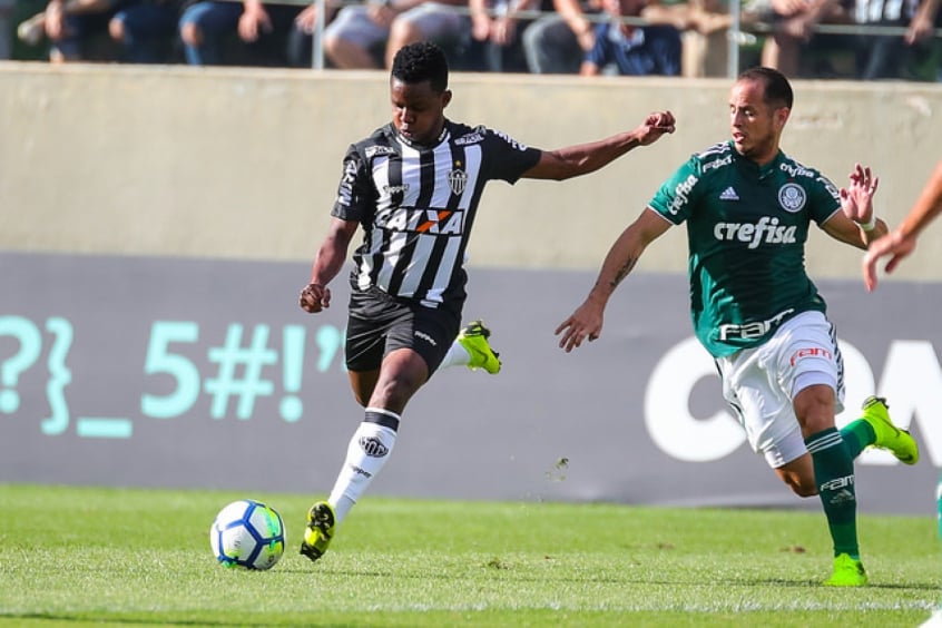Atletico Mg Divulga Parcial De Ingressos Para O Duelo Com Palmeiras Lance
