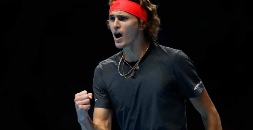 Alexander Zverev